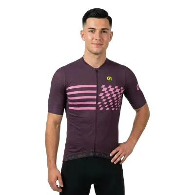 Fahrradtrikots kurzarm Alé Cycling PR-E Play (Bild 5)