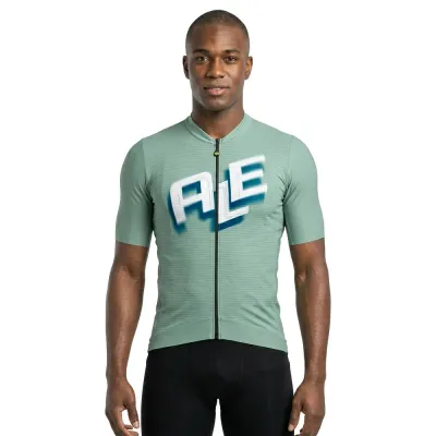 Fahrradtrikots kurzarm Alé Cycling PR-E Sauvage 2.0 2026 (Bild 5)
