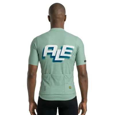 Fahrradtrikots kurzarm Alé Cycling PR-E Sauvage 2.0 2026 (Bild 6)