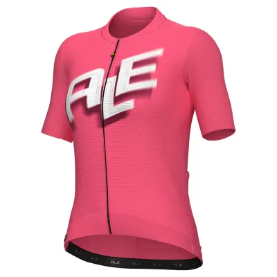 Fahrradtrikots kurzarm Alé Cycling PR-E Sauvage 2.0 2026 (Bild 5)