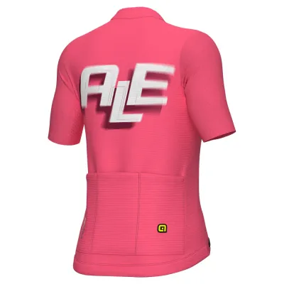 Fahrradtrikots kurzarm Alé Cycling PR-E Sauvage 2.0 2026 (Bild 6)