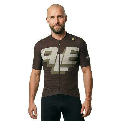 Fahrradtrikots kurzarm Alé Cycling Pr-E Sauvage (Bild 13)