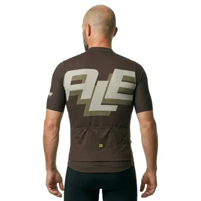 Fahrradtrikots kurzarm Alé Cycling Pr-E Sauvage (Bild 14)