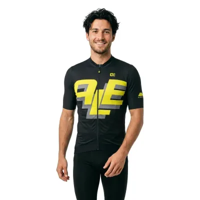 Fahrradtrikots kurzarm Alé Cycling Pr-E Sauvage (Bild 1)