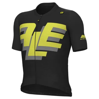 Fahrradtrikots kurzarm Alé Cycling Pr-E Sauvage (Bild 3)