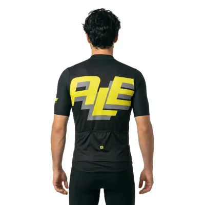 Fahrradtrikots kurzarm Alé Cycling Pr-E Sauvage (Bild 6)