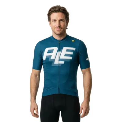 Fahrradtrikots kurzarm Alé Cycling Pr-E Sauvage (Bild 29)