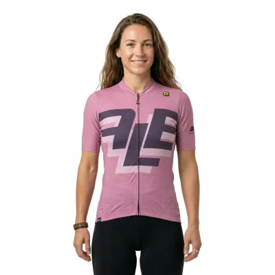Fahrradtrikots kurzarm Alé Cycling Pr-E Sauvage (Bild 17)