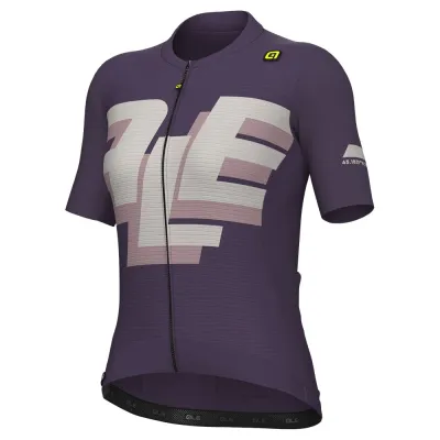 Fahrradtrikots kurzarm Alé Cycling Pr-E Sauvage (Bild 3)