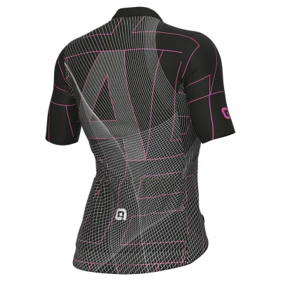 Fahrradtrikots kurzarm Alé Cycling Pr-E Synergy (Bild 4)