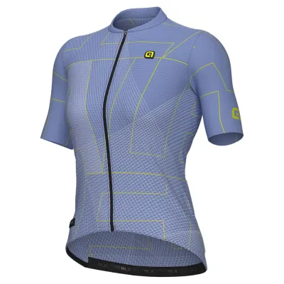 Fahrradtrikots kurzarm Alé Cycling Pr-E Synergy (Bild 5)
