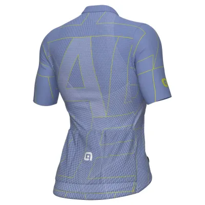 Fahrradtrikots kurzarm Alé Cycling Pr-E Synergy (Bild 6)