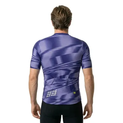 Fahrradtrikots kurzarm Alé Cycling PR-E Techno (Bild 2)