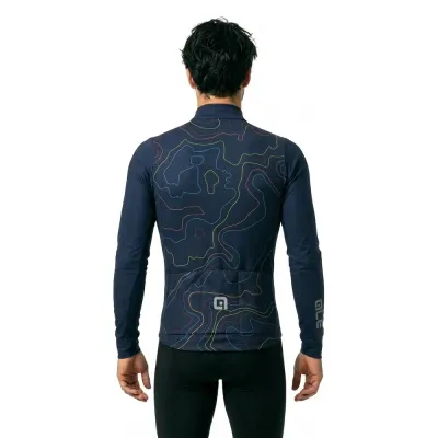 Fahrradtrikots langarm Alé Cycling PR-E Top (Bild 2)