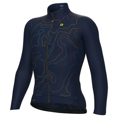 Fahrradtrikots langarm Alé Cycling PR-E Top (Bild 7)