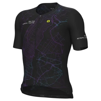 Fahrradtrikots kurzarm Alé Cycling Pr-E Town (Bild 3)
