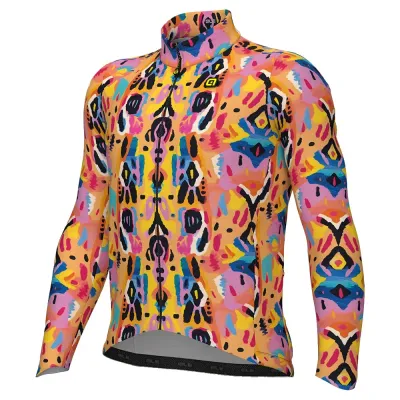 Fahrradtrikots langarm Alé Cycling PR-E Tribal (Bild 9)