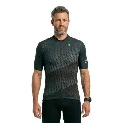 Fahrradtrikots kurzarm Alé Cycling PR-E Web (Bild 3)
