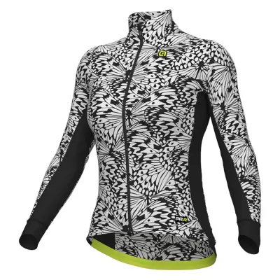 Fahrradtrikots langarm Alé Cycling PR-R Papillon (Bild 5)
