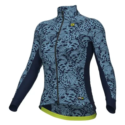 Fahrradtrikots langarm Alé Cycling PR-R Papillon (Bild 1)