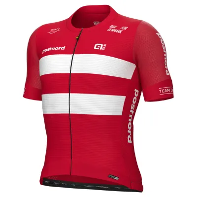 Fahrradtrikots kurzarm Alé Cycling PR-S 2.0 Federazione Danese (Bild 3)