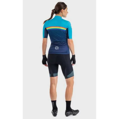 Fahrradtrikots kurzarm Alé Cycling PR-S Bridge (Bild 6)