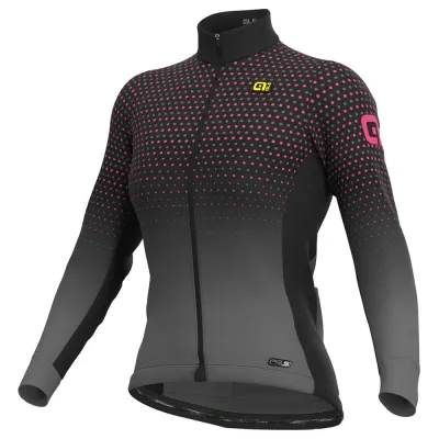 Fahrradtrikots langarm Alé Cycling PR-S Bullet Micro (Bild 5)