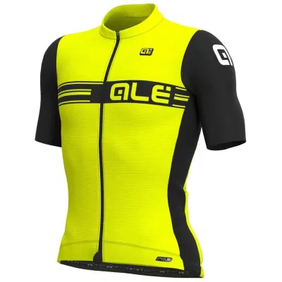 Fahrradtrikots kurzarm Alé Cycling PR-S Logo Summer (Bild 9)