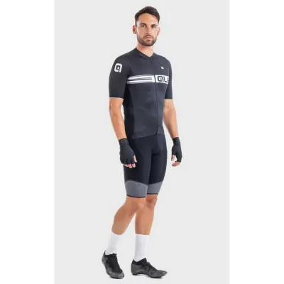 Fahrradtrikots kurzarm Alé Cycling PR-S Logo Summer (Bild 3)