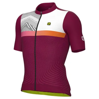 Fahrradtrikots kurzarm Alé Cycling PR-S Zig Zag (Bild 5)