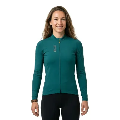 Fahrradtrikots langarm Alé Cycling Pragma Color Block (Bild 17)