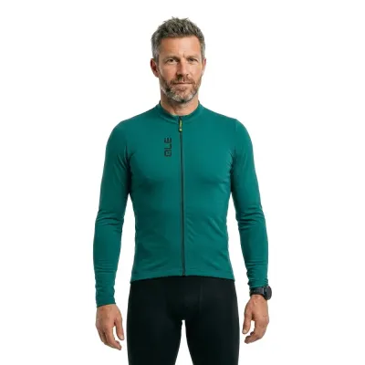 Fahrradtrikots langarm Alé Cycling Pragma Color Block (Bild 33)
