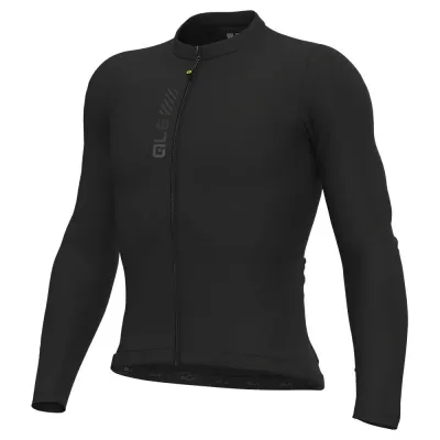 Fahrradtrikots langarm Alé Cycling Pragma Color Block (Bild 3)