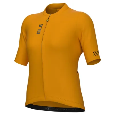 Fahrradtrikots kurzarm Alé Cycling Pragma Color Block Off Road (Bild 27)
