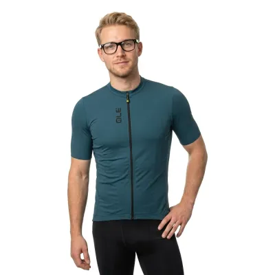 Fahrradtrikots kurzarm Alé Cycling Pragma Color Block Off Road (Bild 13)