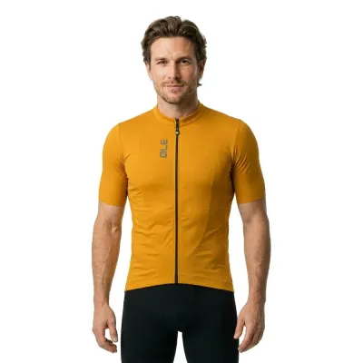 Fahrradtrikots kurzarm Alé Cycling Pragma Color Block Off Road (Bild 36)