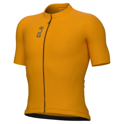 Fahrradtrikots kurzarm Alé Cycling Pragma Color Block Off Road (Bild 38)