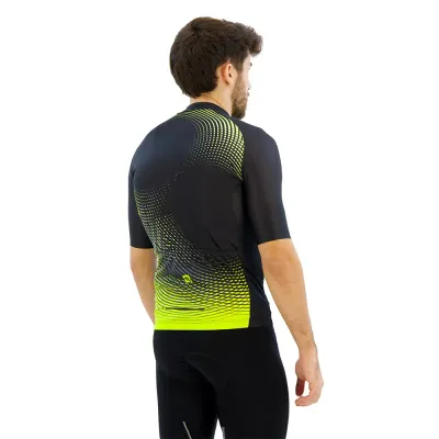 Fahrradtrikots kurzarm Alé Cycling Pragma Optical (Bild 6)