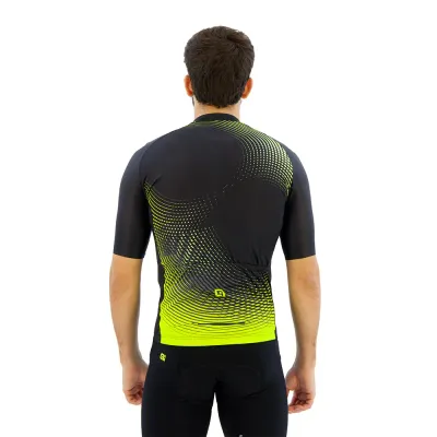 Fahrradtrikots kurzarm Alé Cycling Pragma Optical (Bild 8)