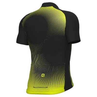 Fahrradtrikots kurzarm Alé Cycling Pragma Optical (Bild 10)