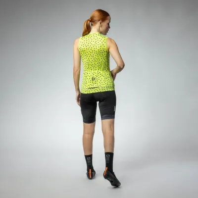 Fahrradtrikots kurzarm Alé Cycling Pragma Pois 0 (Bild 6)
