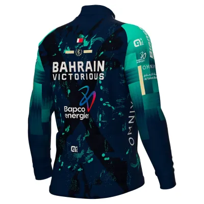 Fahrradtrikots langarm Alé Cycling Prime Bahrain Victorious (Bild 8)