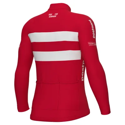 Fahrradtrikots langarm Alé Cycling Prime Federazione Danese (Bild 6)