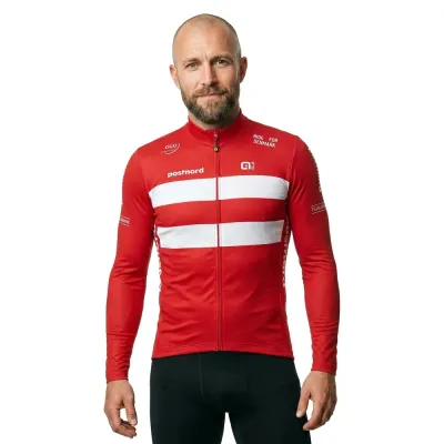 Fahrradtrikots langarm Alé Cycling Prime Federazione Danese (Bild 7)