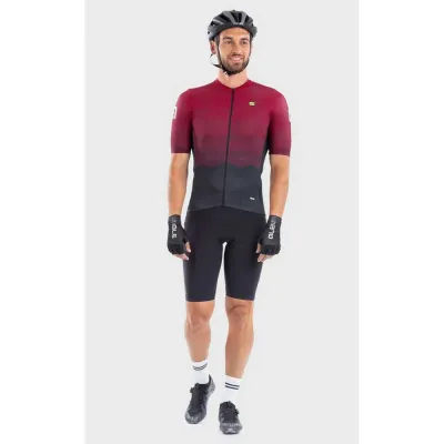 Fahrradtrikots kurzarm Alé Cycling PRR Magnitude (Bild 7)