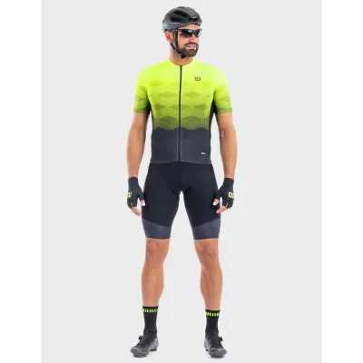 Fahrradtrikots kurzarm Alé Cycling PRR Magnitude (Bild 12)