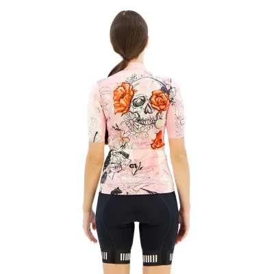 Fahrradtrikots kurzarm Alé Cycling PRR Skull (Bild 6)