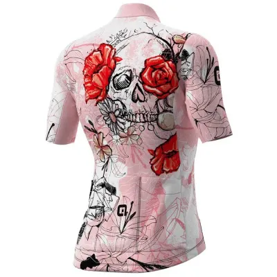 Fahrradtrikots kurzarm Alé Cycling PRR Skull (Bild 8)