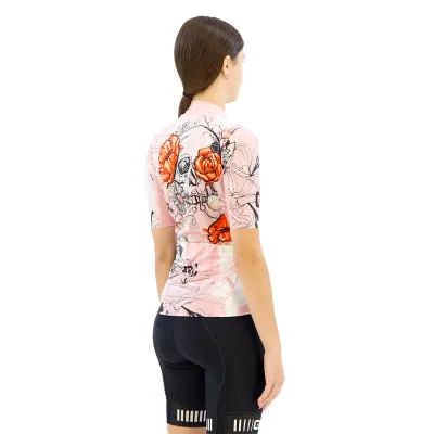 Fahrradtrikots kurzarm Alé Cycling PRR Skull (Bild 10)