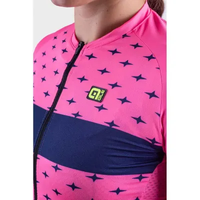 Fahrradtrikots kurzarm Alé Cycling PRR Stars (Bild 18)